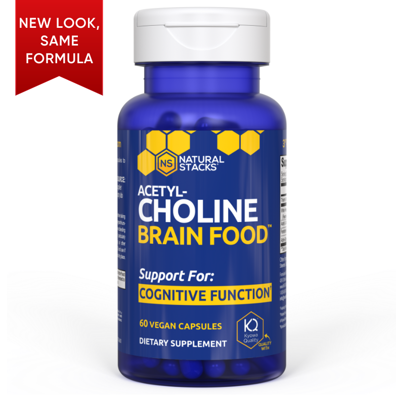Acetylcholine Brain Food™