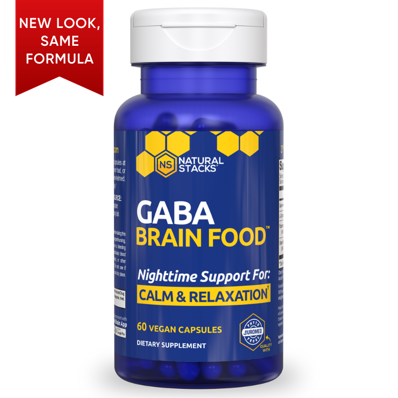 GABA Brain Food™