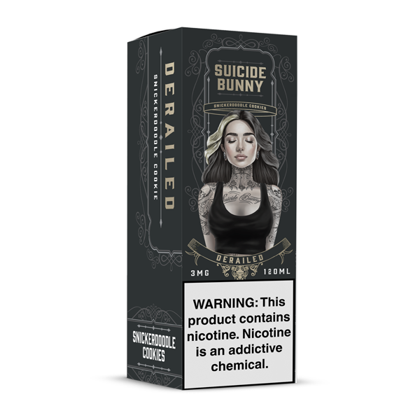 Derailed Suicide Bunny E-Juice