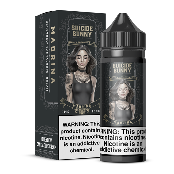 Madrina Suicide Bunny E-Juice