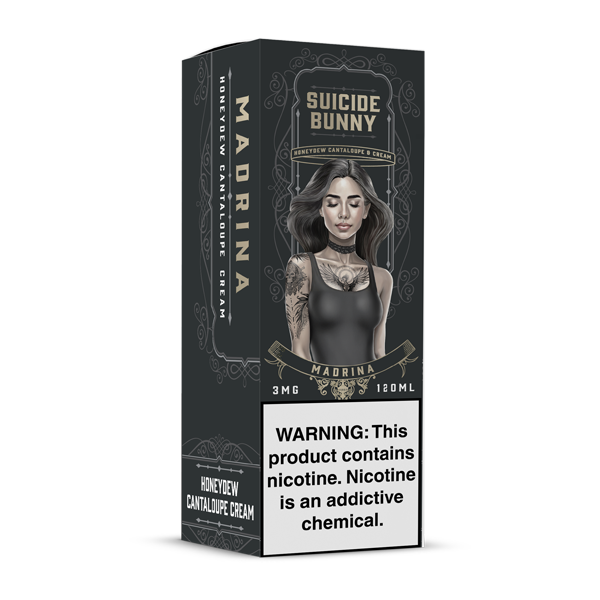 Madrina Suicide Bunny E-Juice