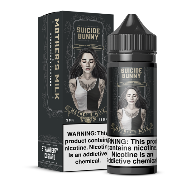 Mother's Milk Suicide Bunny E-Juice