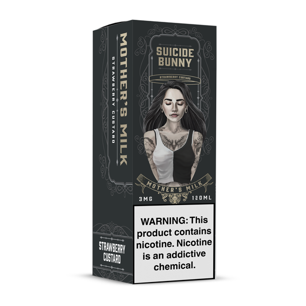 Mother's Milk Suicide Bunny E-Juice