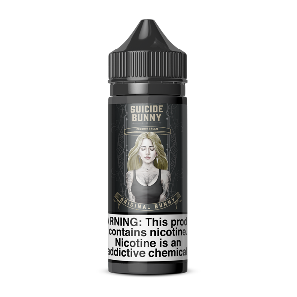 Original Bunny Suicide Bunny E-Juice