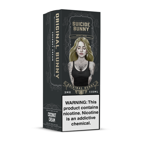 Original Bunny Suicide Bunny E-Juice