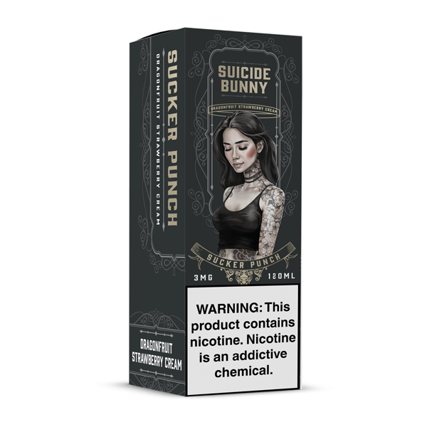 Sucker Punch Suicide Bunny E-Juice