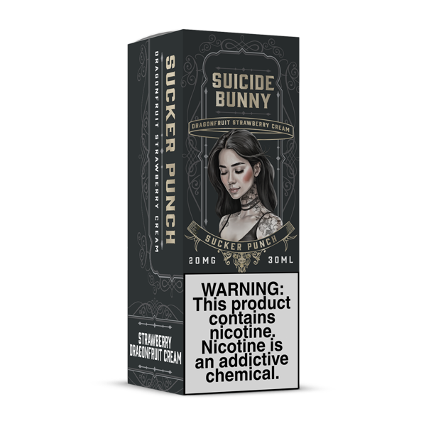 Sucker Punch Suicide Bunny Salts