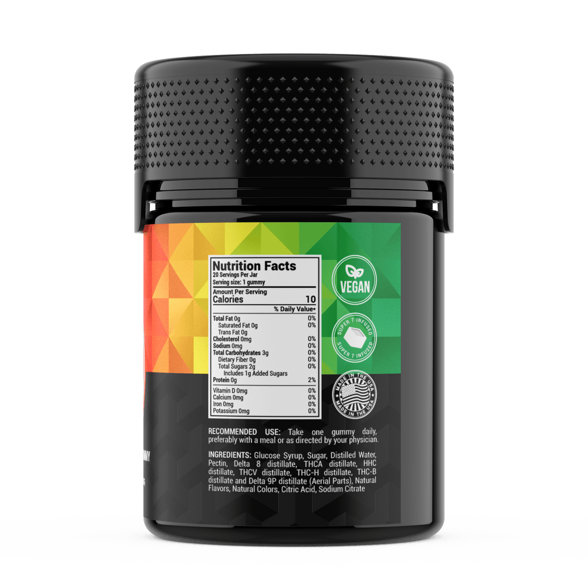 Binoid Super 7 Gummies – 7000MG Best Sales Price - Gummies