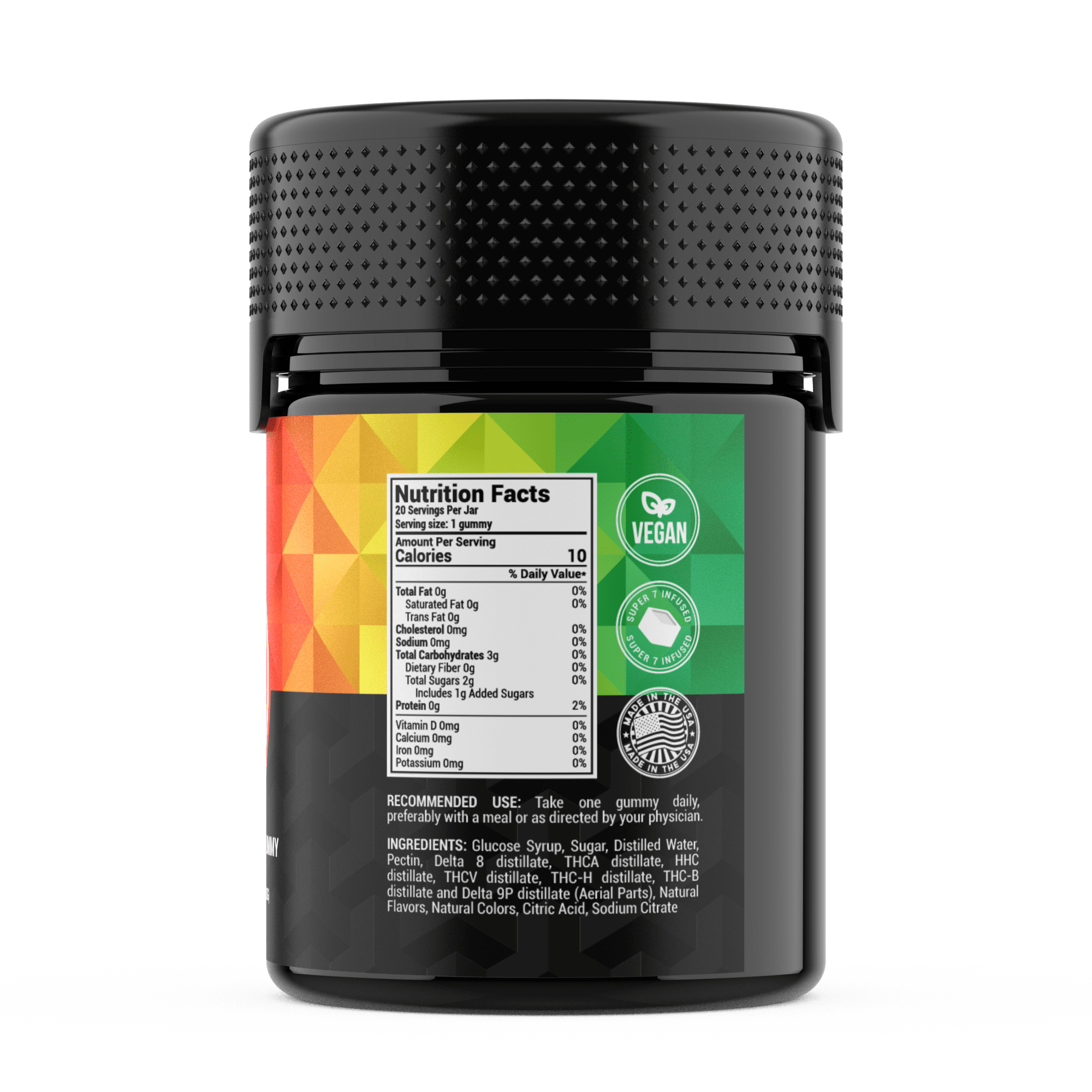 Binoid Super 7 Gummies – 7000MG Best Sales Price - Gummies