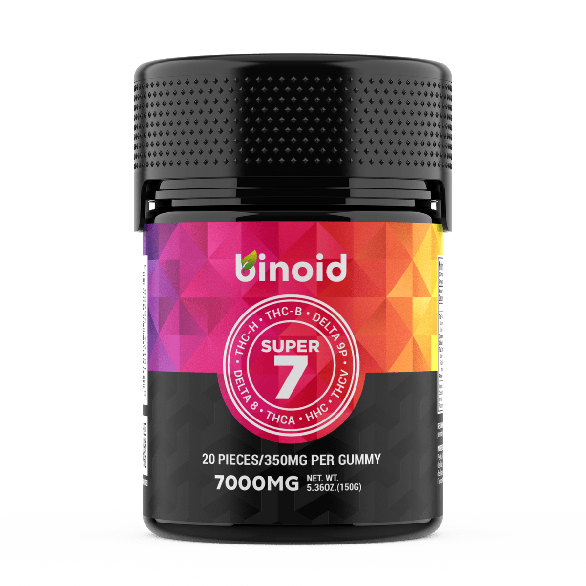 Binoid Super 7 Gummies – 7000MG Best Sales Price - Gummies