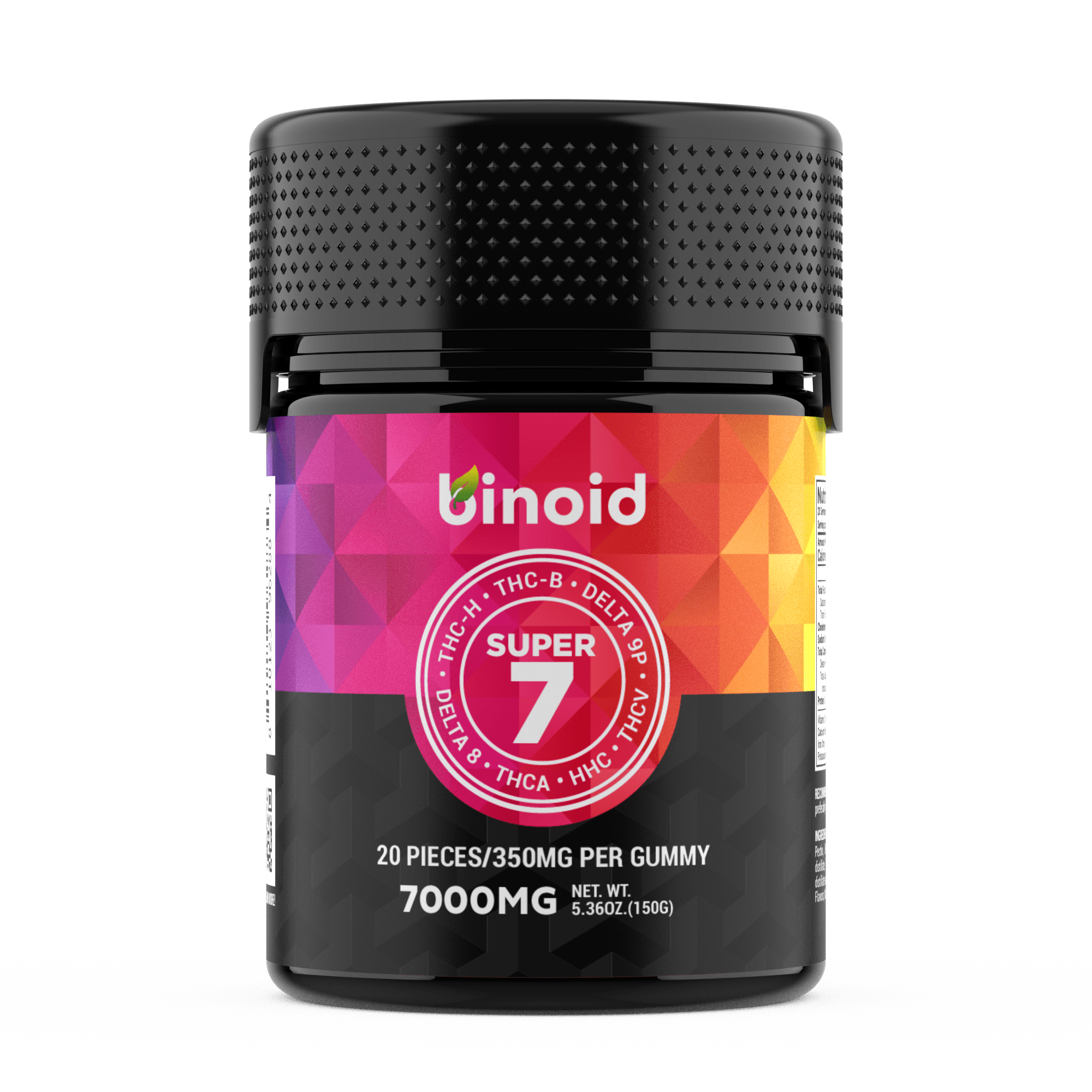 Binoid Super 7 Gummies – 7000MG Best Sales Price - Gummies