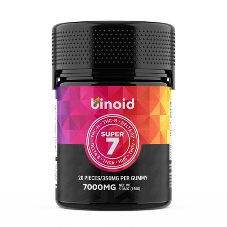 Binoid Super 7 Gummies – 7000MG Best Sales Price - Gummies