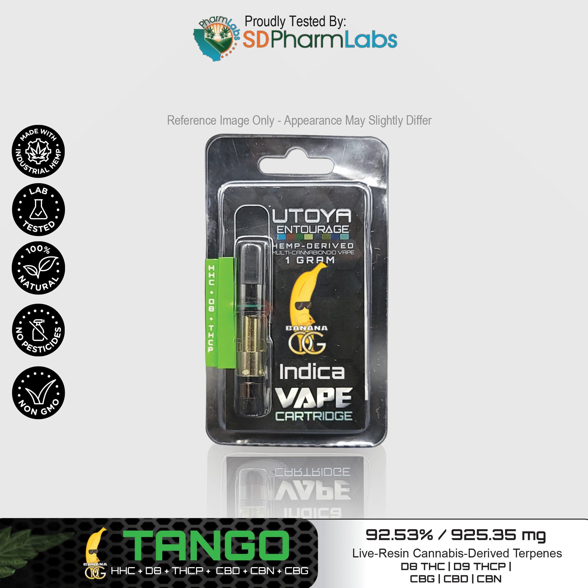 Utoya | Live Resin Delta 8 THC Vape Cartridge - 1g Best Sales Price - Vape Cartridges