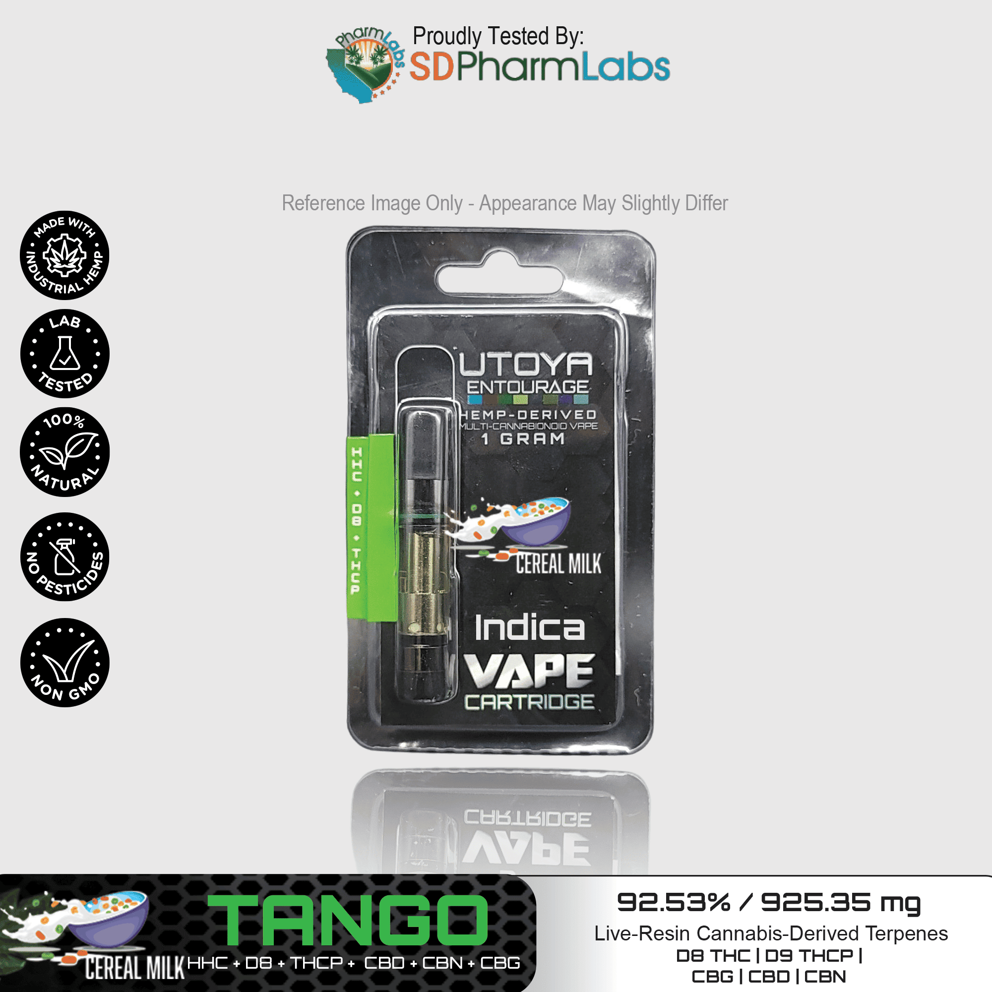 Utoya | Live Resin Delta 8 THC Vape Cartridge - 1g Best Sales Price - Vape Cartridges