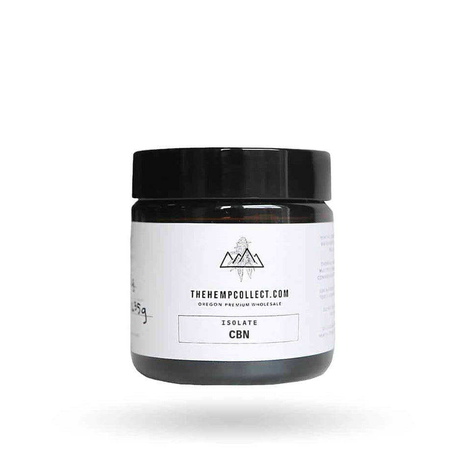 The Hemp Collect CBN Isolate