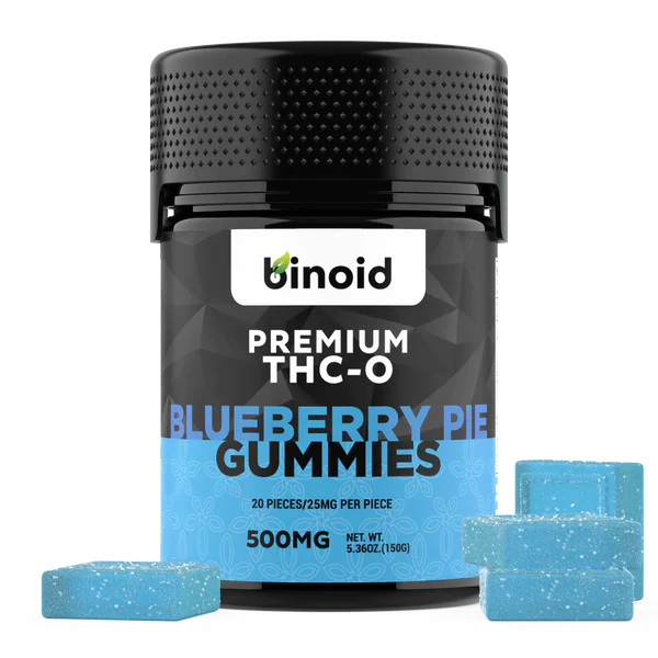 THC-O Gummies Binoid Best Sales Price - Gummies