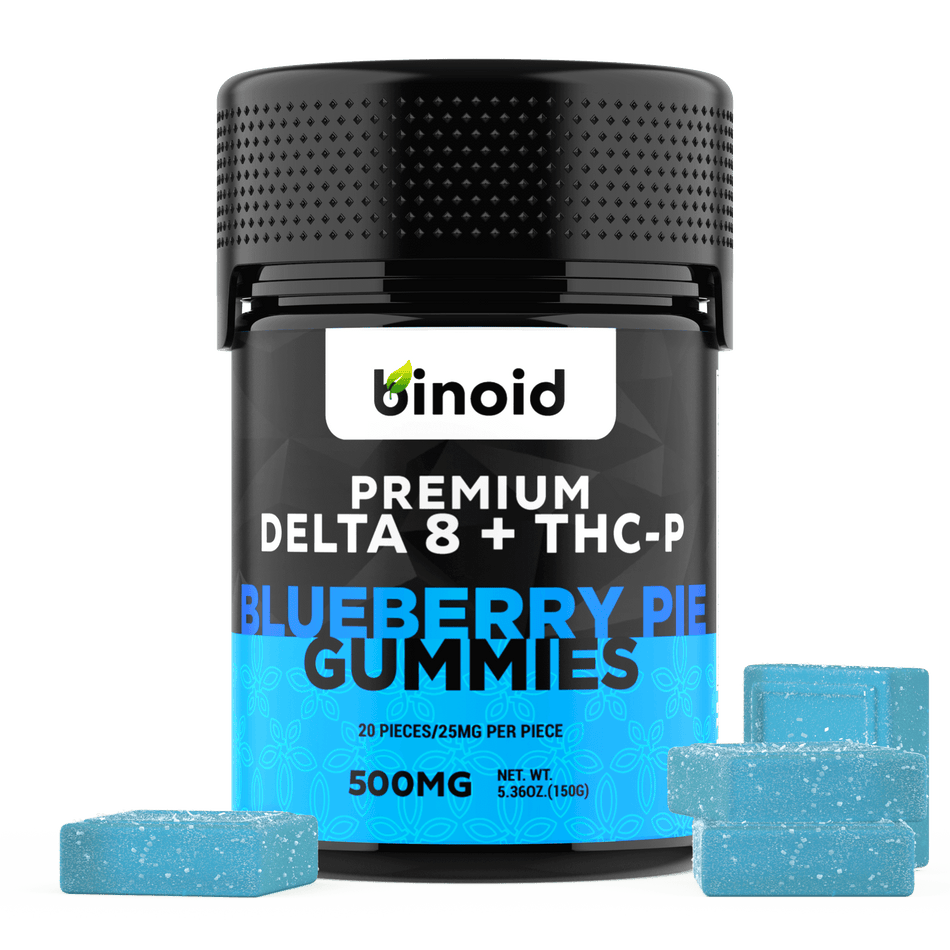 Binoid On Sale: THC-P Gummies