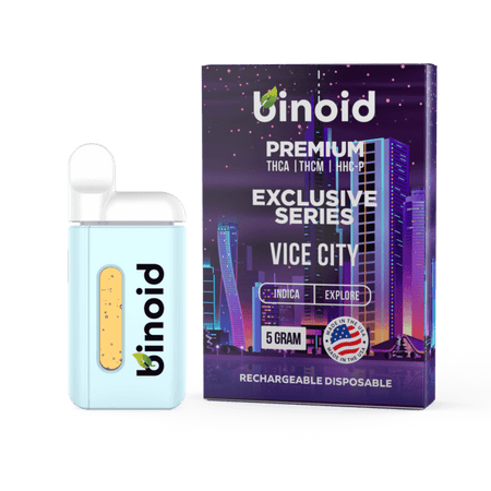 5 Gram THCA + THCM Disposable Vape – Exclusive Series Best Sales Price - Vape Pens