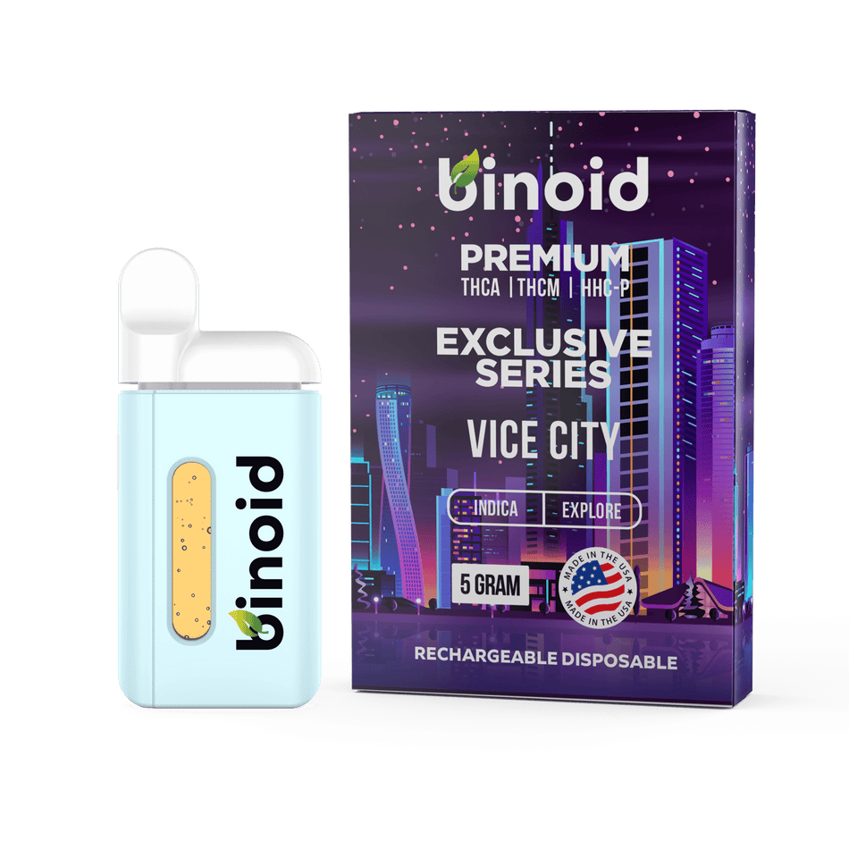 5 Gram THCA + THCM Disposable Vape – Exclusive Series Best Sales Price - Vape Pens