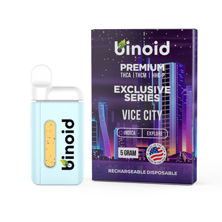 Exclusive Series 5 Gram Disposable Vape – Vice City Best Sales Price - Vape Pens