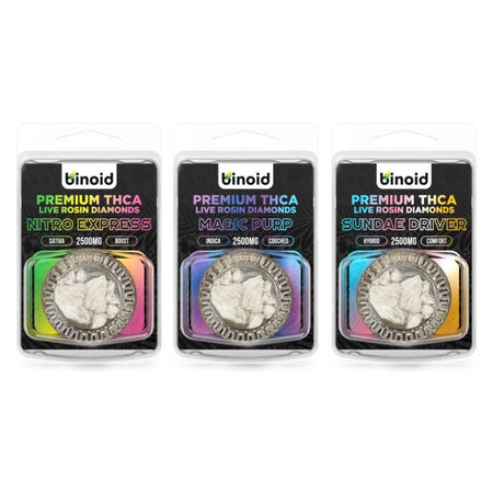THCA Diamonds 2500mg – Bundle Best Sales Price - Bundles