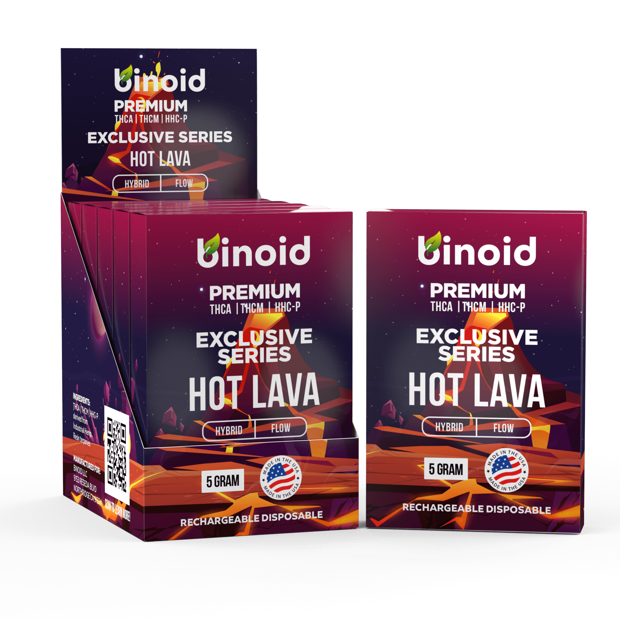 Exclusive Series 5 Gram Disposable Vape – Hot Lava Best Sales Price - Vape Pens