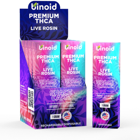 Binoid 1 Gram THCA Disposable Vapes – Live Rosin Best Sales Price - Vape Pens
