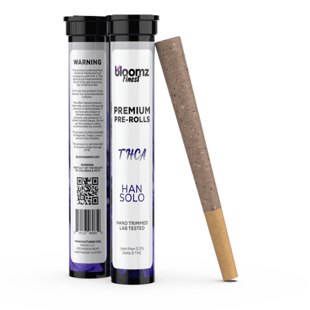 Bloomz | THC-A Pre Roll 3 Pack - 6 Pack Best Sales Price - Pre-Rolls