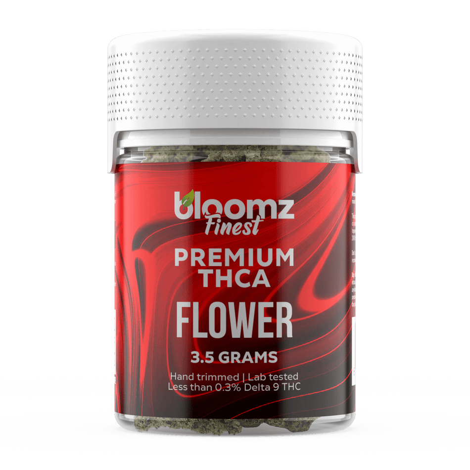 Bloomz THCA Flower