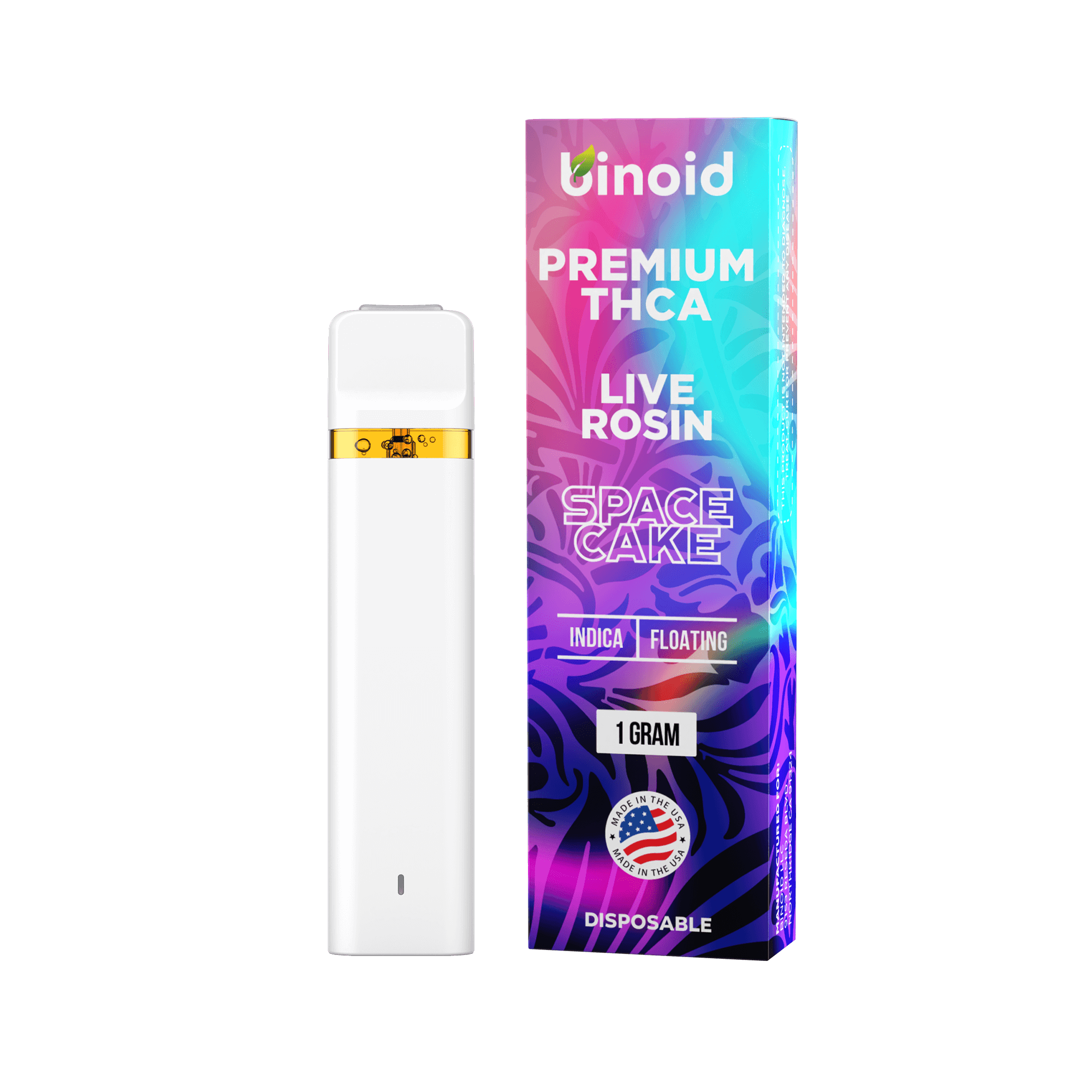 Binoid 1 Gram THCA Disposable Vapes – Live Rosin Best Sales Price - Vape Pens
