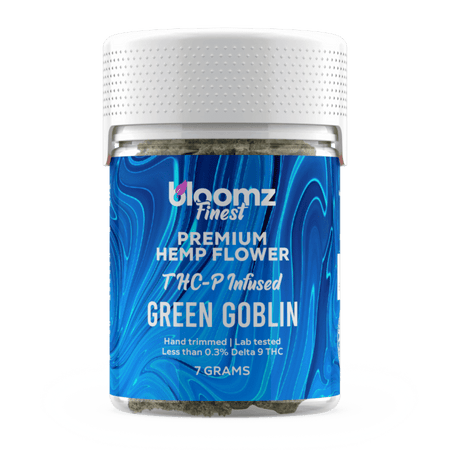 Bloomz | Premium THC-P Flower 3.5g - 28g Best Sales Price - CBD