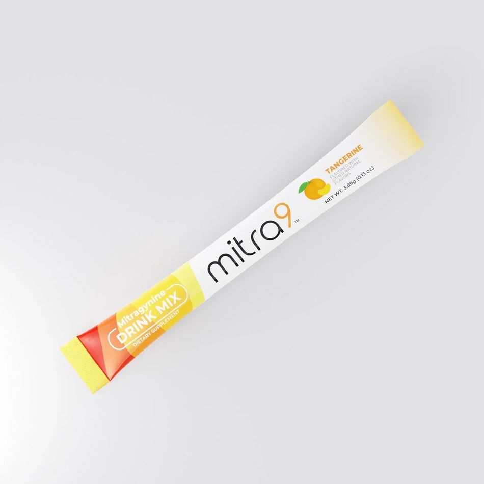 Mitra9 Tangerine Kratom Powder GoPak