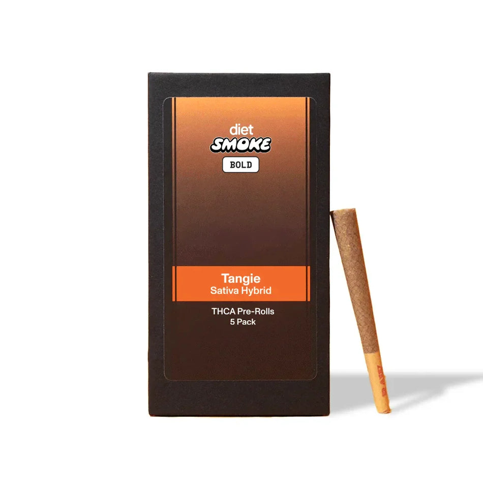 Diet Smoke Tangie Pre-Rolls