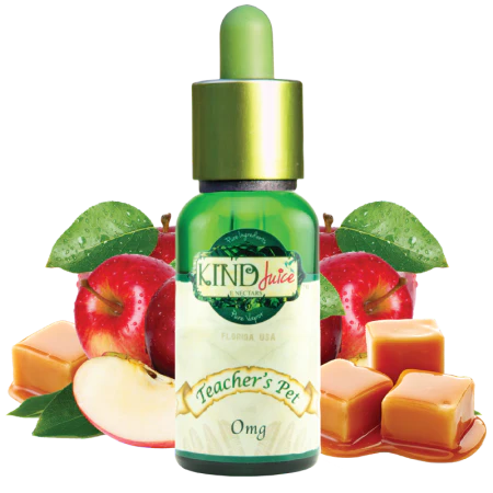 KindJuice Teacher’s Pet Best Sales Price - eJuice