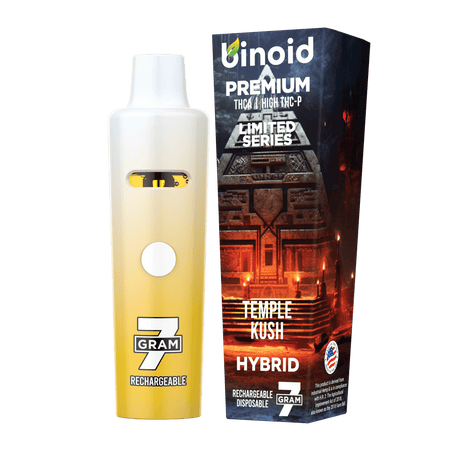 Binoid 7 Gram THCA + High THC-P Disposable Vape – Limited Series Best Sales Price - Vape Pens