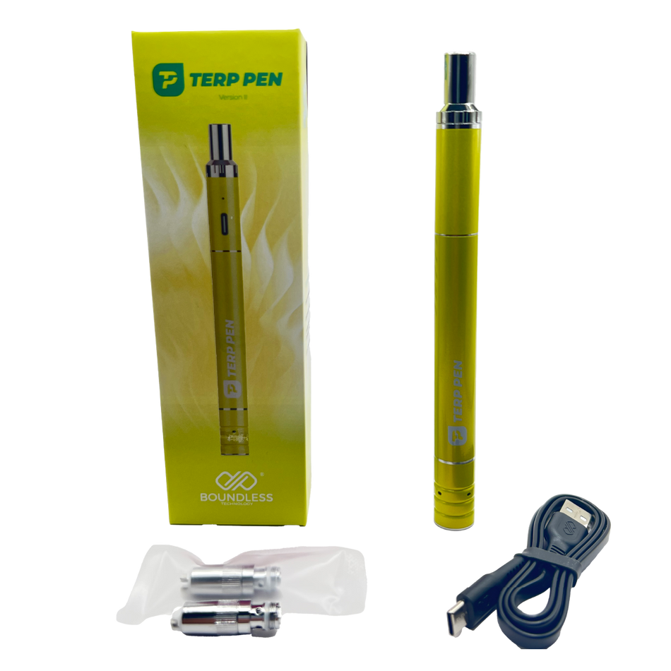 Boundless TERP PEN II