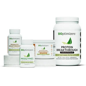 Perfect Meal Stack With Gut Health Support and Protein