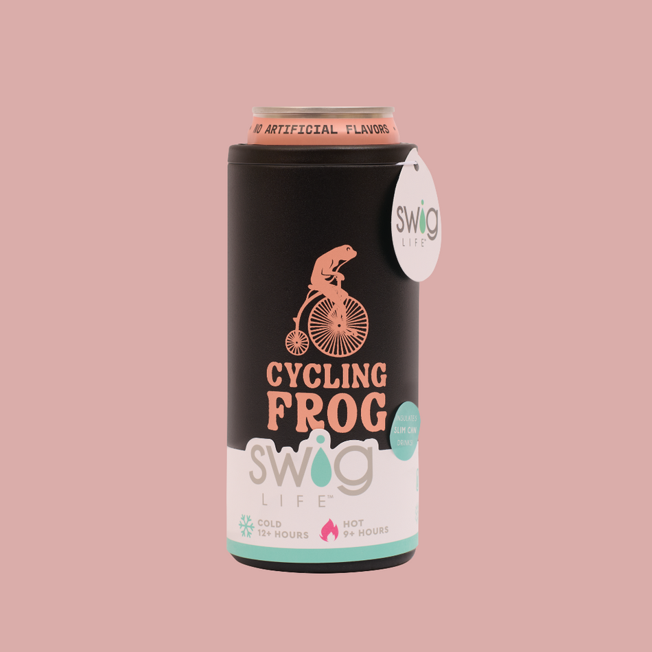 Cycling Frog The Slim Chilly