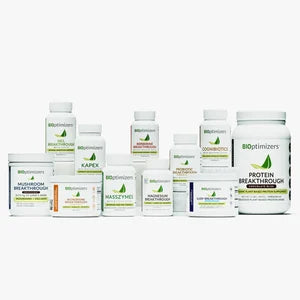 The Ultimate Biological Optimization Stack | BIOptimizers