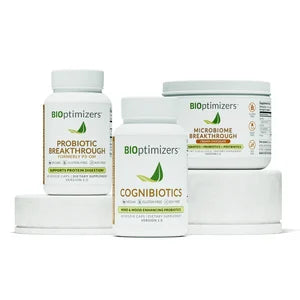 BIOptimizers Ultimate Gut Health Support Stack