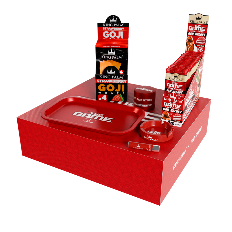 Celebrity Collaboration Box - The Game