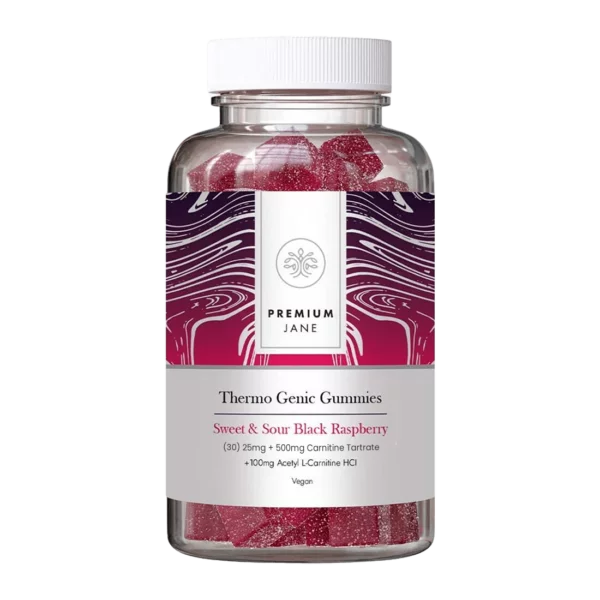 Premium Jane Thermo Genic Gummies
