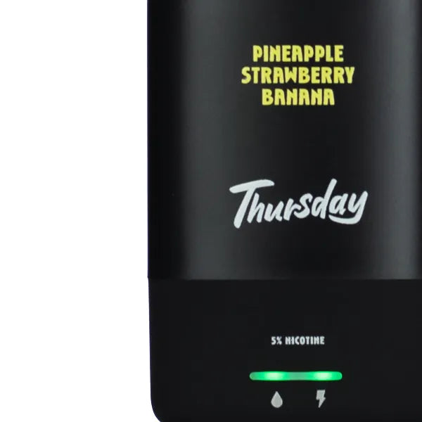 Thursday 10K 10000 Puffs Disposable Vape - 15ML