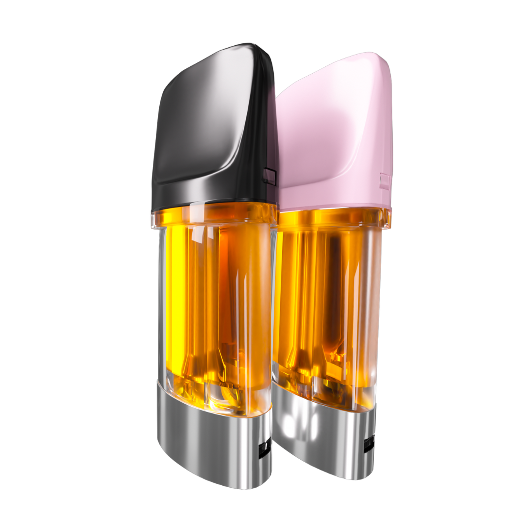 Exodus | Live Resin THCA + HXY 9 THC + Delta 8 Pods + Titan Device 2g - 2 Pods Best Sales Price - Vape Cartridges