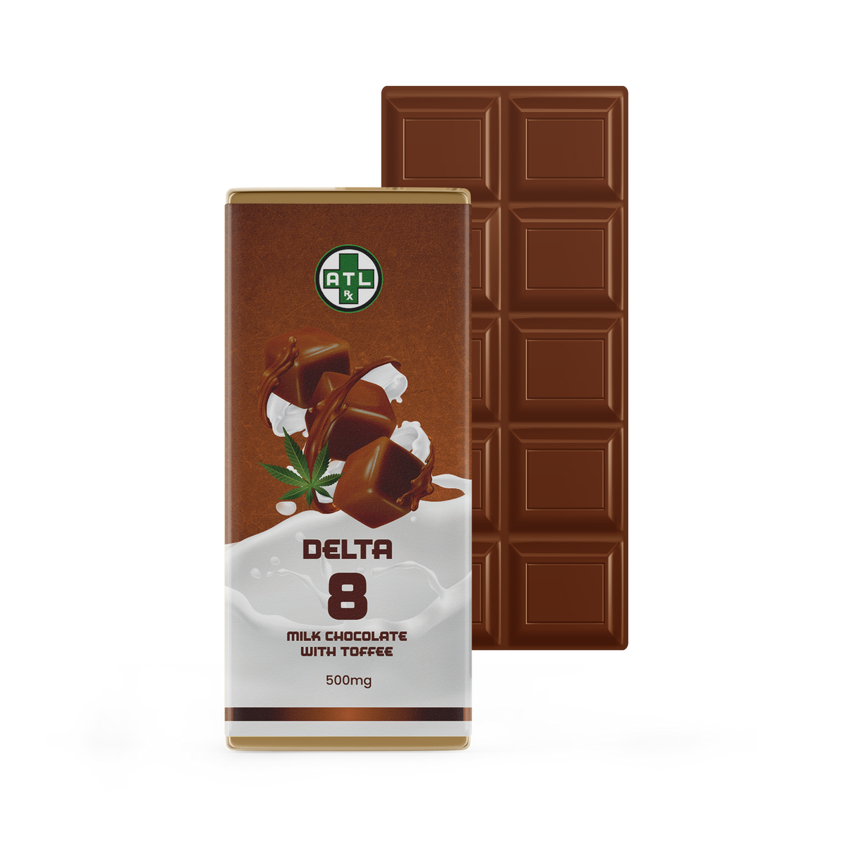 ATLRx Delta 8 Bars Best Sales Price - Gummies