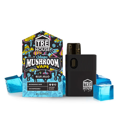 Mushroom Disposable Vape 2 Gram – TreHouse Best Sales Price - Vape Pens