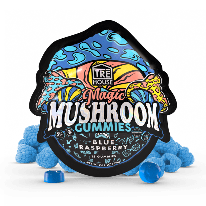 Mushroom Gummies Trehouse Best Sales Price - Gummies