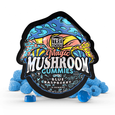 Mushroom Gummies Trehouse Best Sales Price - Gummies