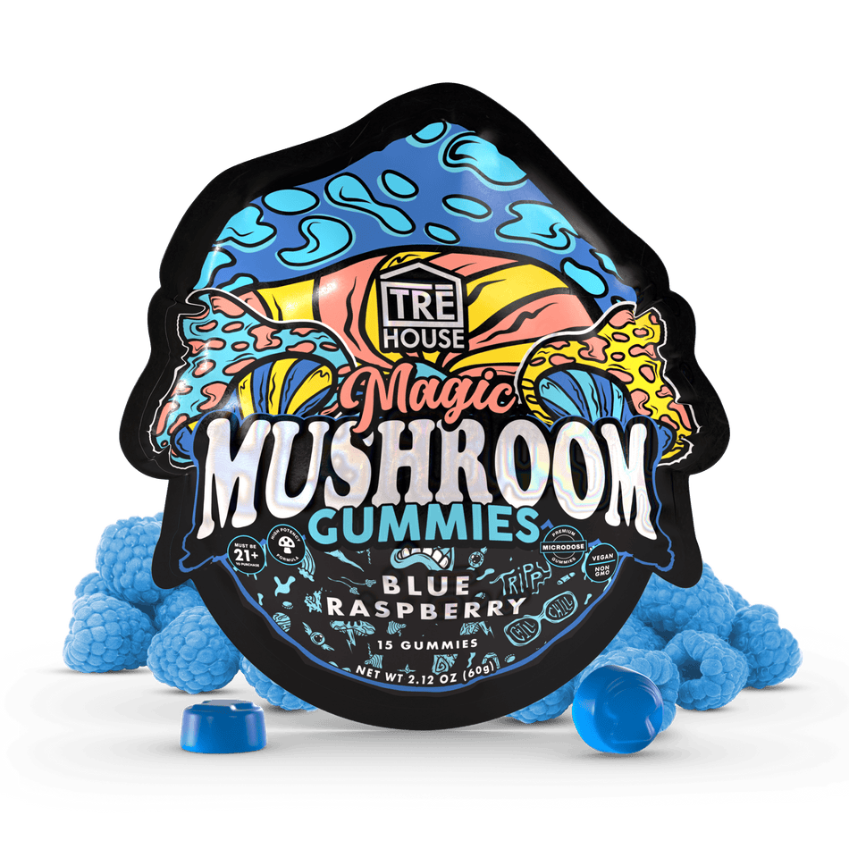 Mushroom Gummies Trehouse Best Sales Price - Gummies