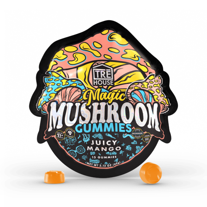 Mushroom Gummies Trehouse Best Sales Price - Gummies